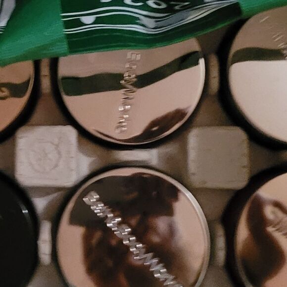 Used Japanese Cherry Blossom bath and body works 3-wick candle - Picture 12 of 16